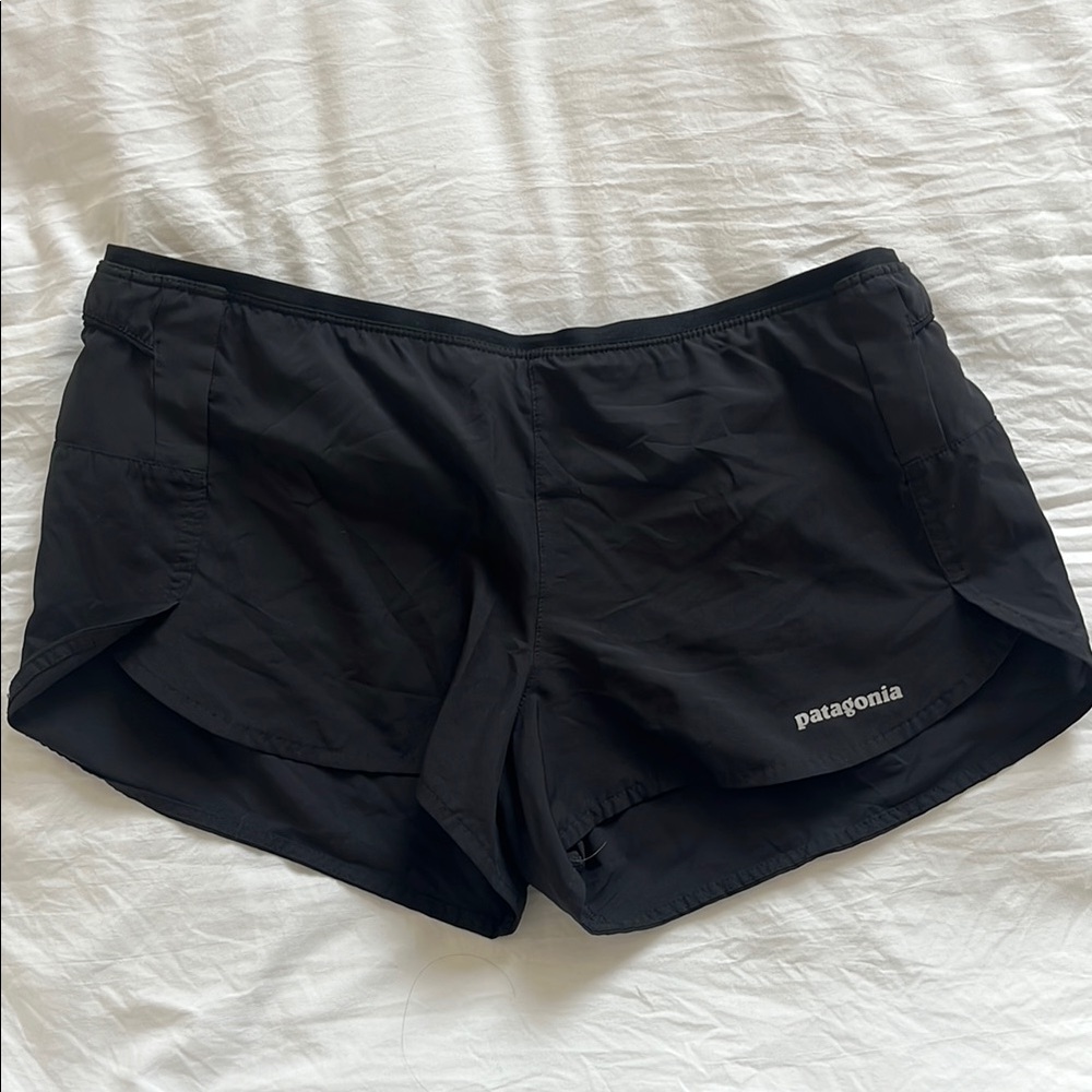 Patagonia running shorts